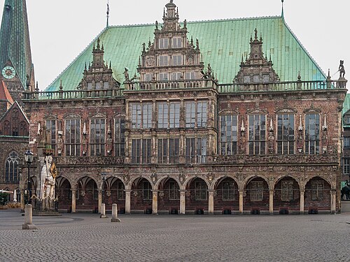 Bremen Town Hall